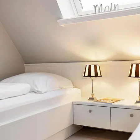 Haus Norderstrasse 55 Whg 9 Westerland